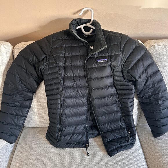 Patagonia Nano Puff Jacket - Black XS - Picture 1 of 2